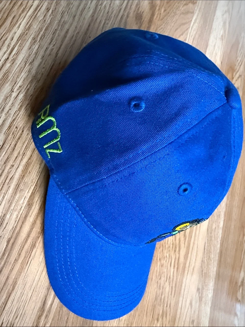 Puma RMZ character baseball cap